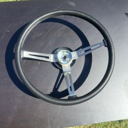 Jeep Omix Steering Wheel 
