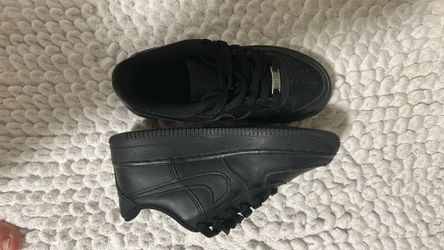 Black Air Force 1