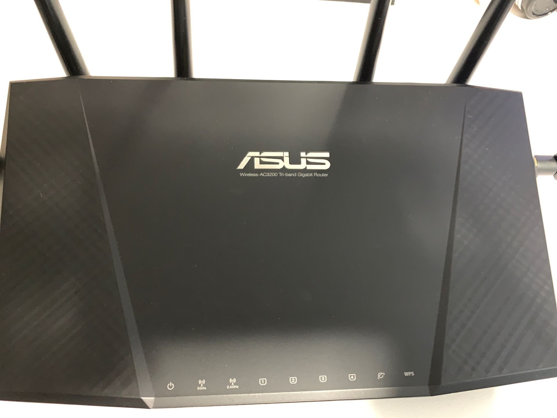 ASUS AC3200 Tri-band Gigabit Router