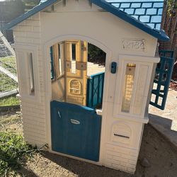 Toddler Play House