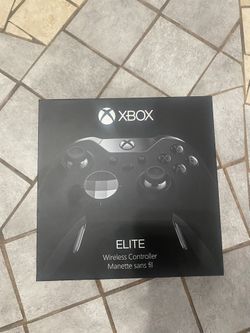 Xbox Elite Controller