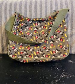 Disney's Mickey Mouse Shoulder Purse