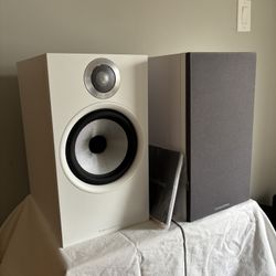Bowers & Wilkins-Bookshelf Speakers-606-S2 Anniversary Edition