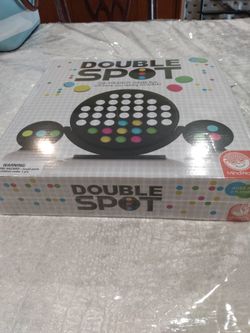 New Double Spot Board Game