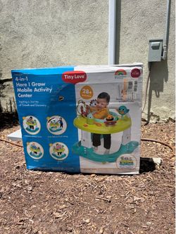 Baby walker