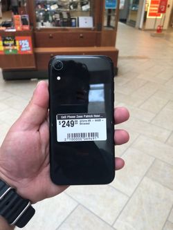 iPhone XR Unlocked