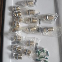 Luxury Doors Stop 16 Pierces