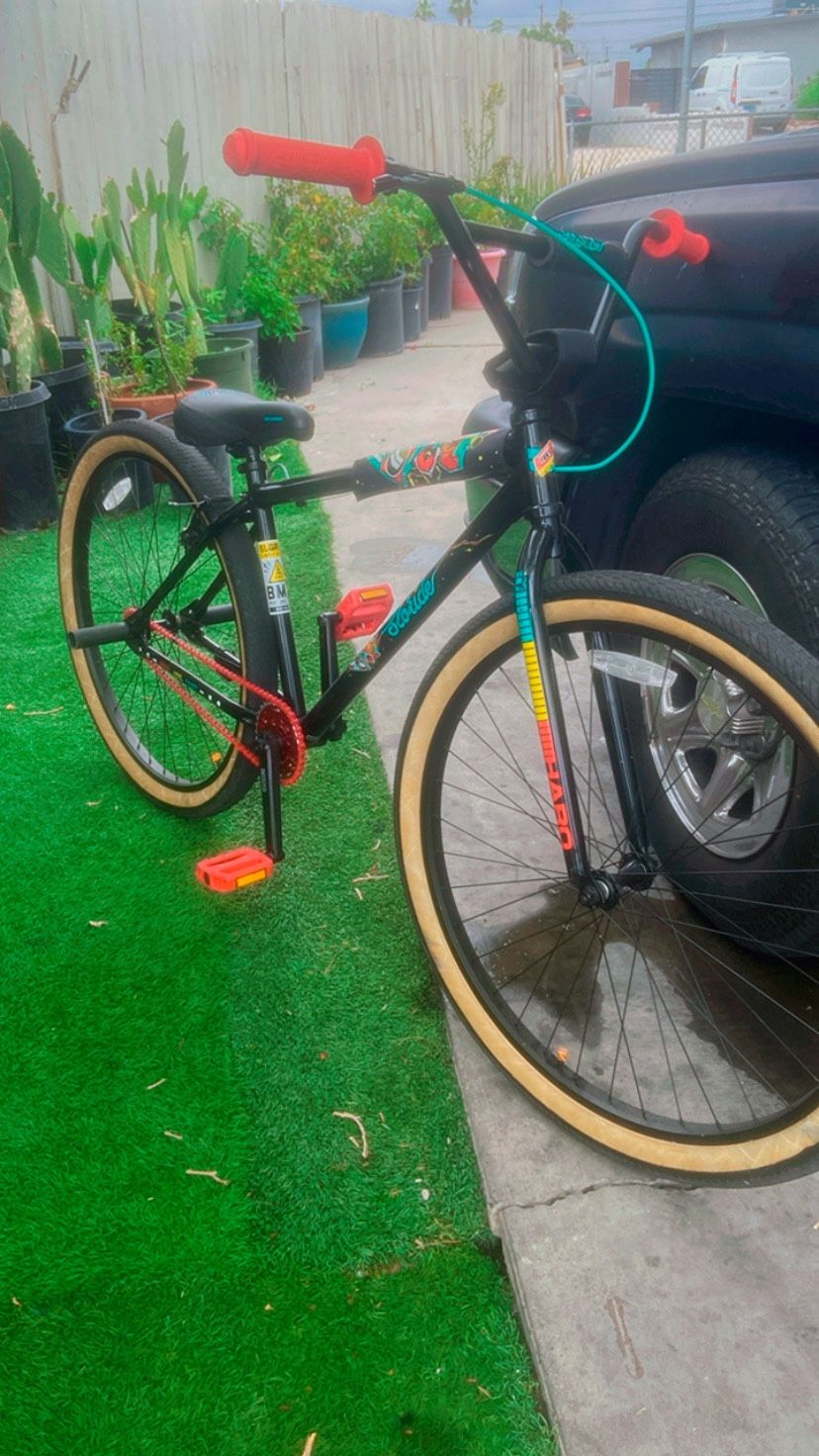 Haro Bmx Bike 29