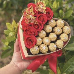 Flower Bouquet 