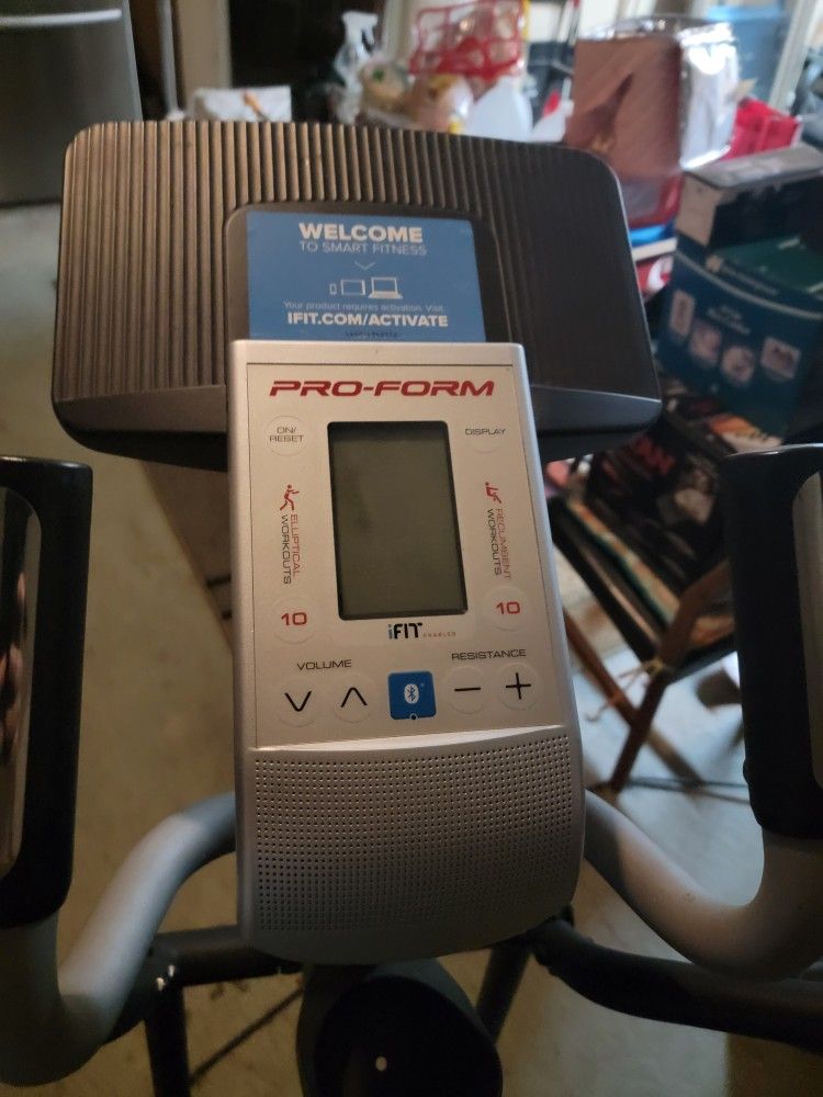 Elliptical Bike All In One Best Offer