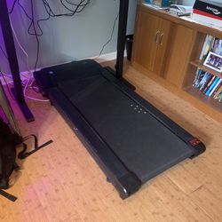 Under Desk Treadmill