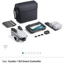DJI Mavic Air 2 Fly More Combo With DJI Smart Controller 