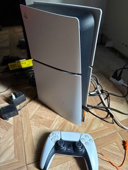 Ps 5 slim brand new
