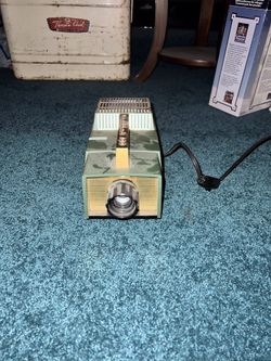 Vintage Slide Projector