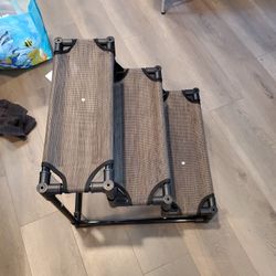Dog Steps