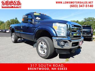 2016 Ford Super Duty F-250 Srw