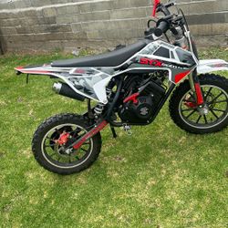 Syx Moto Pro Mini For Kids Dirt Bike