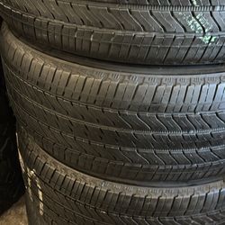 275/50/22 Bridgestone Alenza 🔥