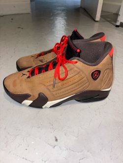 Jordan 14 retro size 9.5