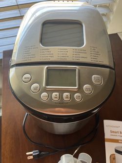 Kitchenarm Smart Bread Maker
