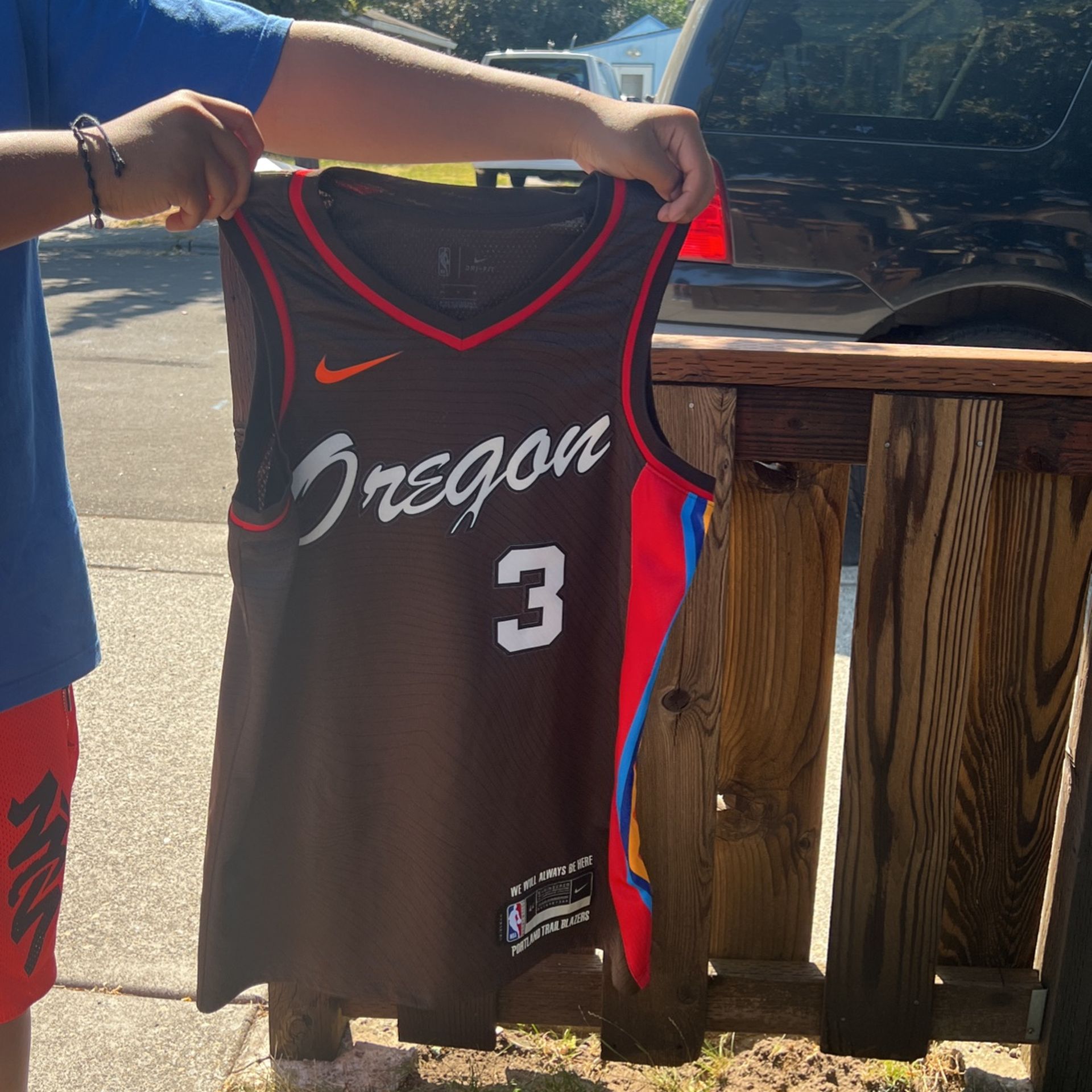 Oregon MCCOLLUM Basketball