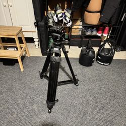 Video Tripod