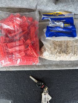 Tile clip leveling system plus tool