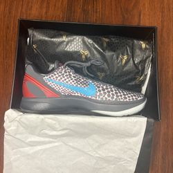 Kobe size 12