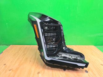 Ev9 2024 2025 2026 headlight