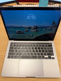 Macbook Pro (2020)