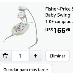 Baby Swing