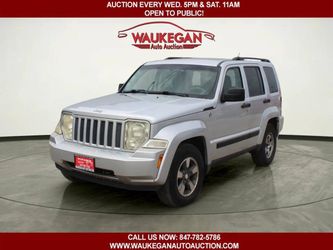 2008 Jeep Liberty