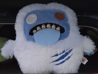 Xl 18 in fuggler rare catch me edition