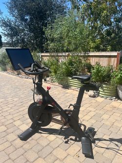 Peloton bike needs a new home
