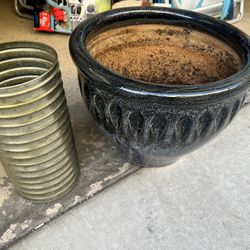 Ceramic Flower Pot