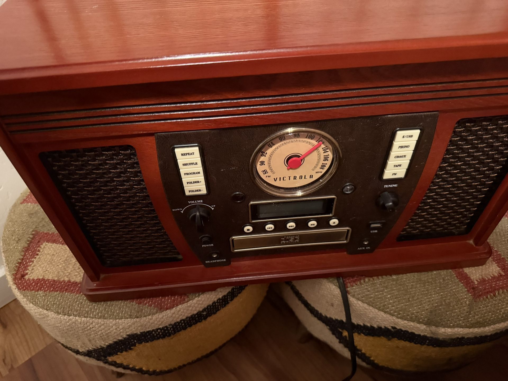 Record Player