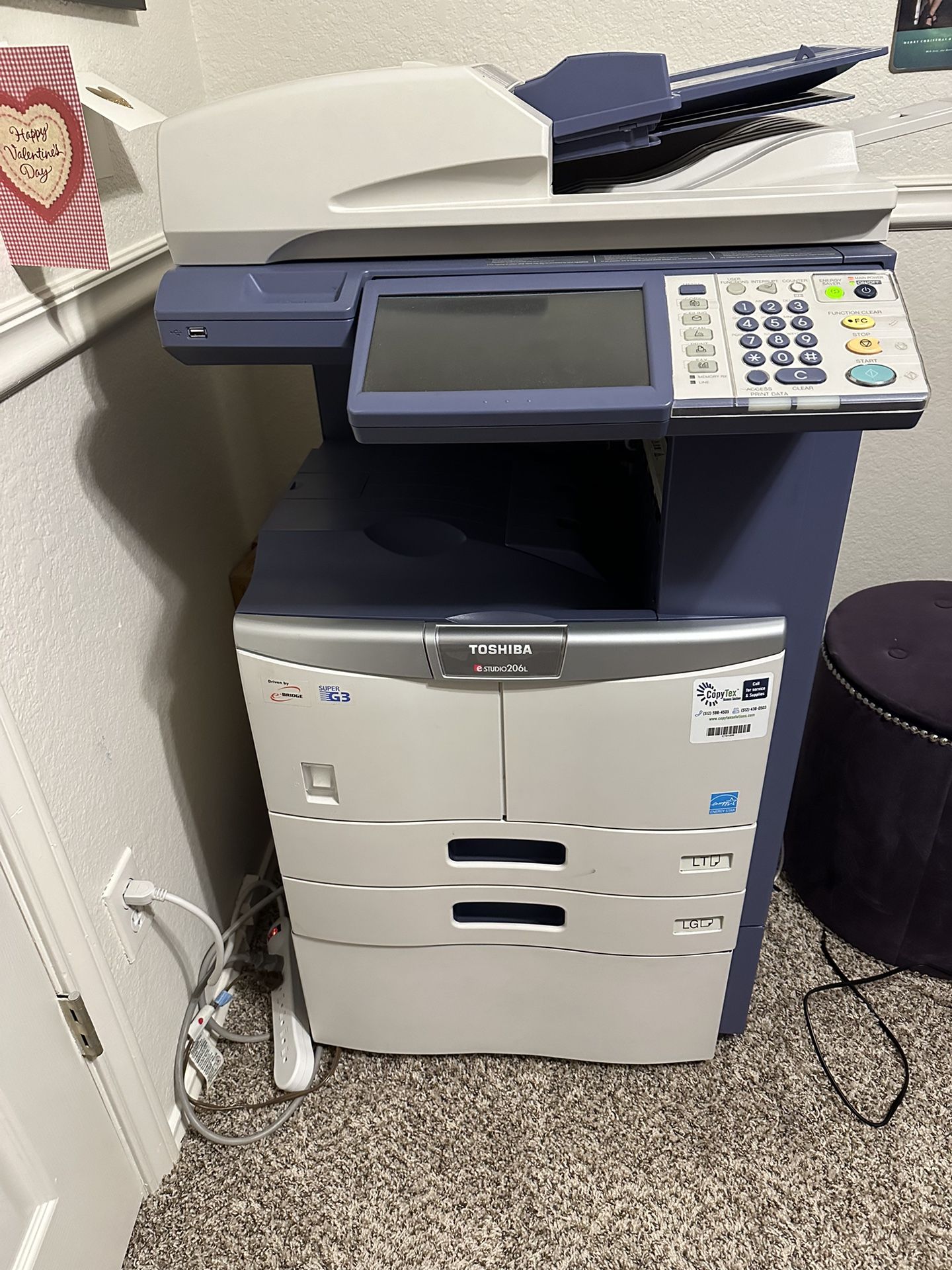 Toshiba Printer