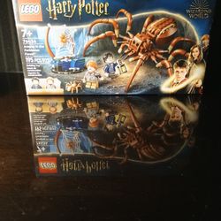 Lego Harry Potter 