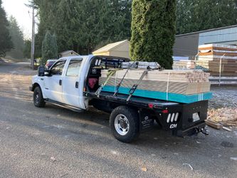 2000 Ford F350