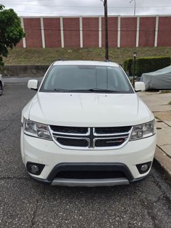 2014 Dodge Journey