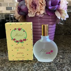 Se Vende Perfume Pastel De Jafra