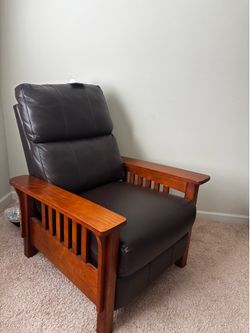 New Mission Reclining Chair