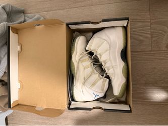 Nike Air Jordan 11 Legend Blue Size 5.5Y Authentic