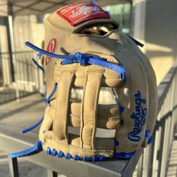 baseball softball slowpitch rawlings glove