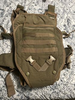 Mission Critical Baby Carrier