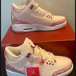 Jordan 3 Treat Yourself..  Men’s 10/Women’s 11.5