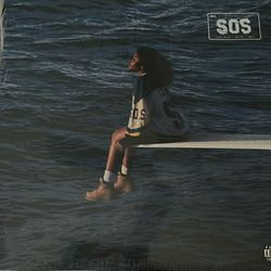 SOS: Sza Vinyl Unopened 