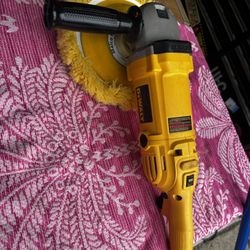 DeWalt Polisher