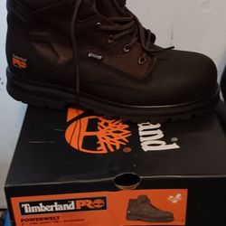 NEW Timberland Rhino Pro Steel TOE BOOTS