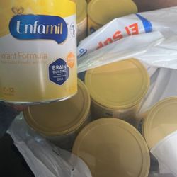 Enfamil Infant Formula 